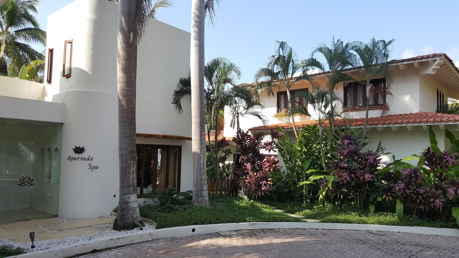 Villa Ananda – Spa de lujo de Ayurveda para desintoxicación y manejo del dolor en México