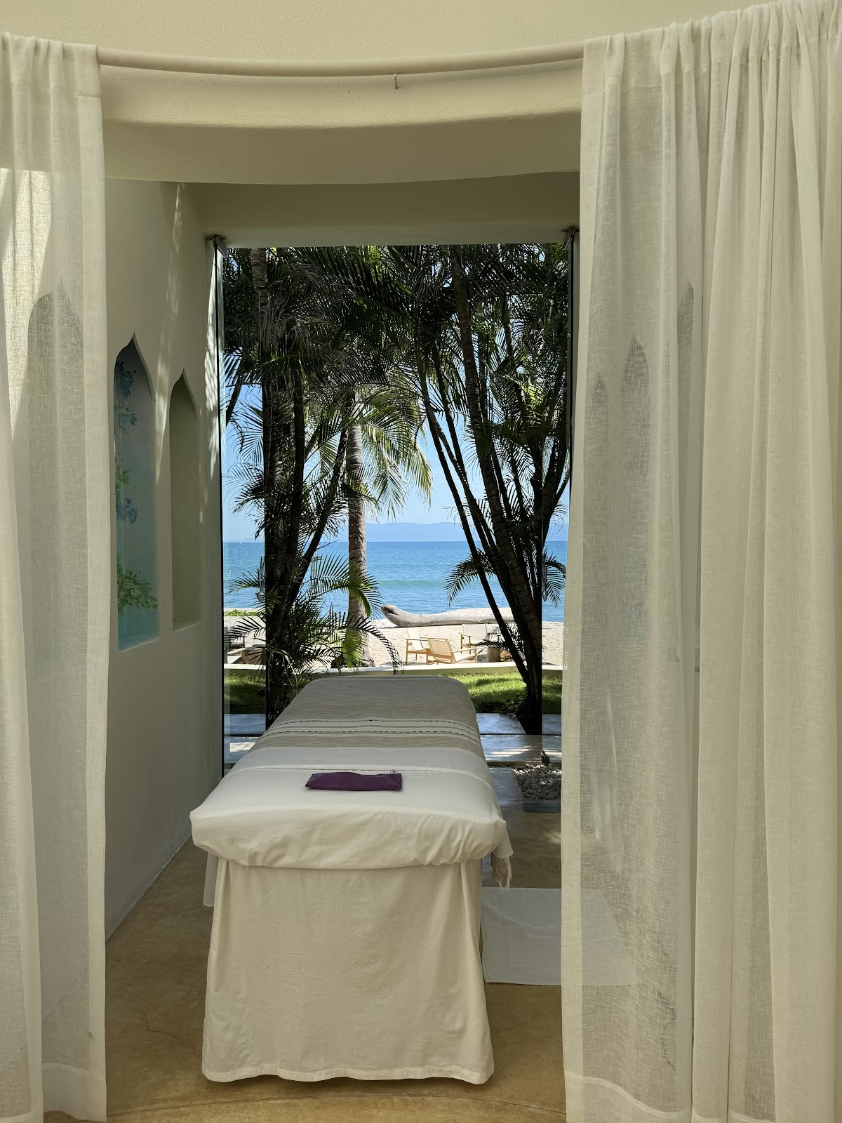 Villa Ananda – Spa de lujo de Ayurveda para desintoxicación y manejo del dolor en México