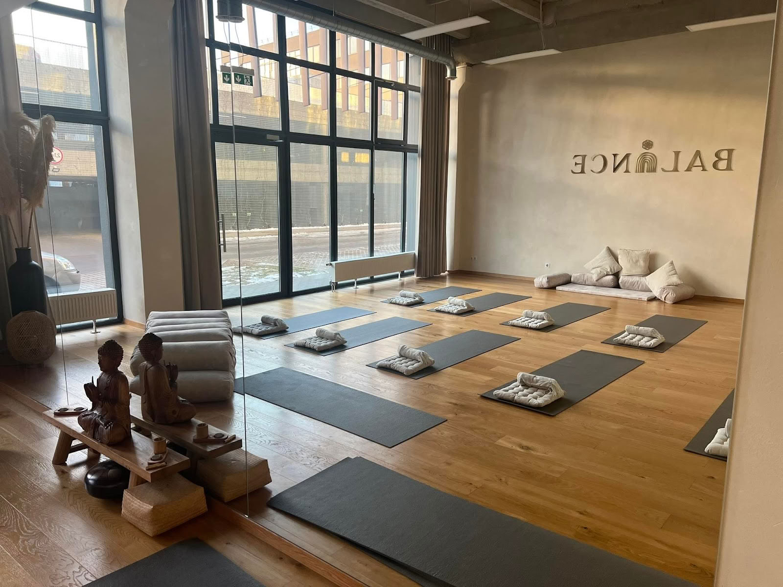 Balance Yoga & Bienestar Studio