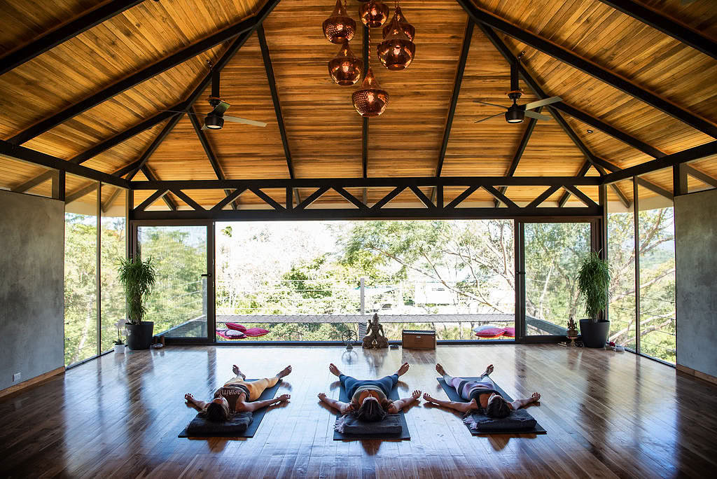 House of Shakti Sanctuary, Retiros & Yoga studio