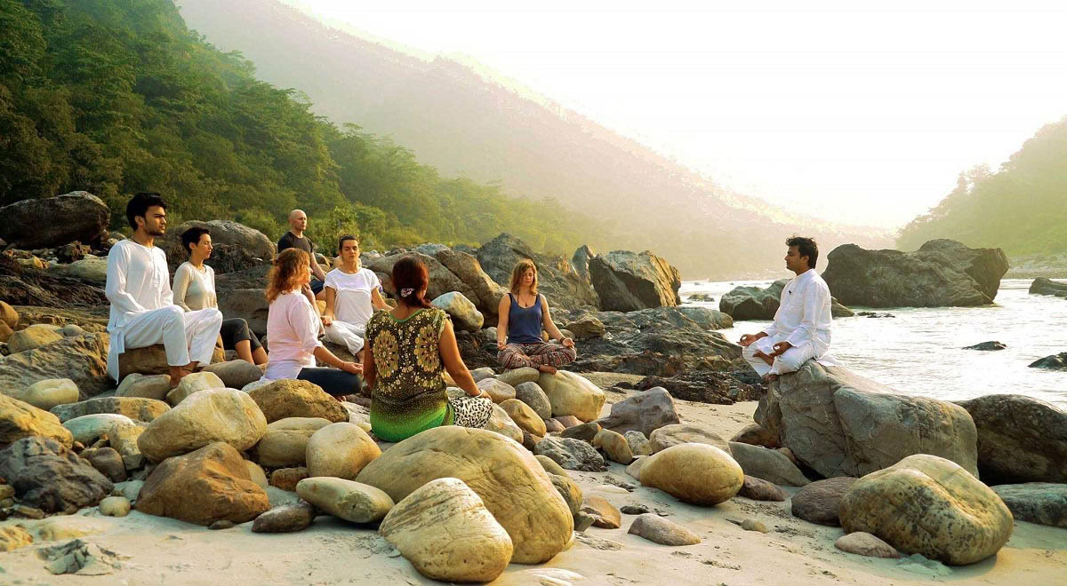Maa Yoga Ashram - Retiro y Centro de Tratamiento Ayurvédico