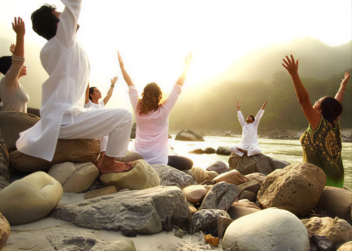Maa Yoga Ashram - Retiro y Centro de Tratamiento Ayurvédico
