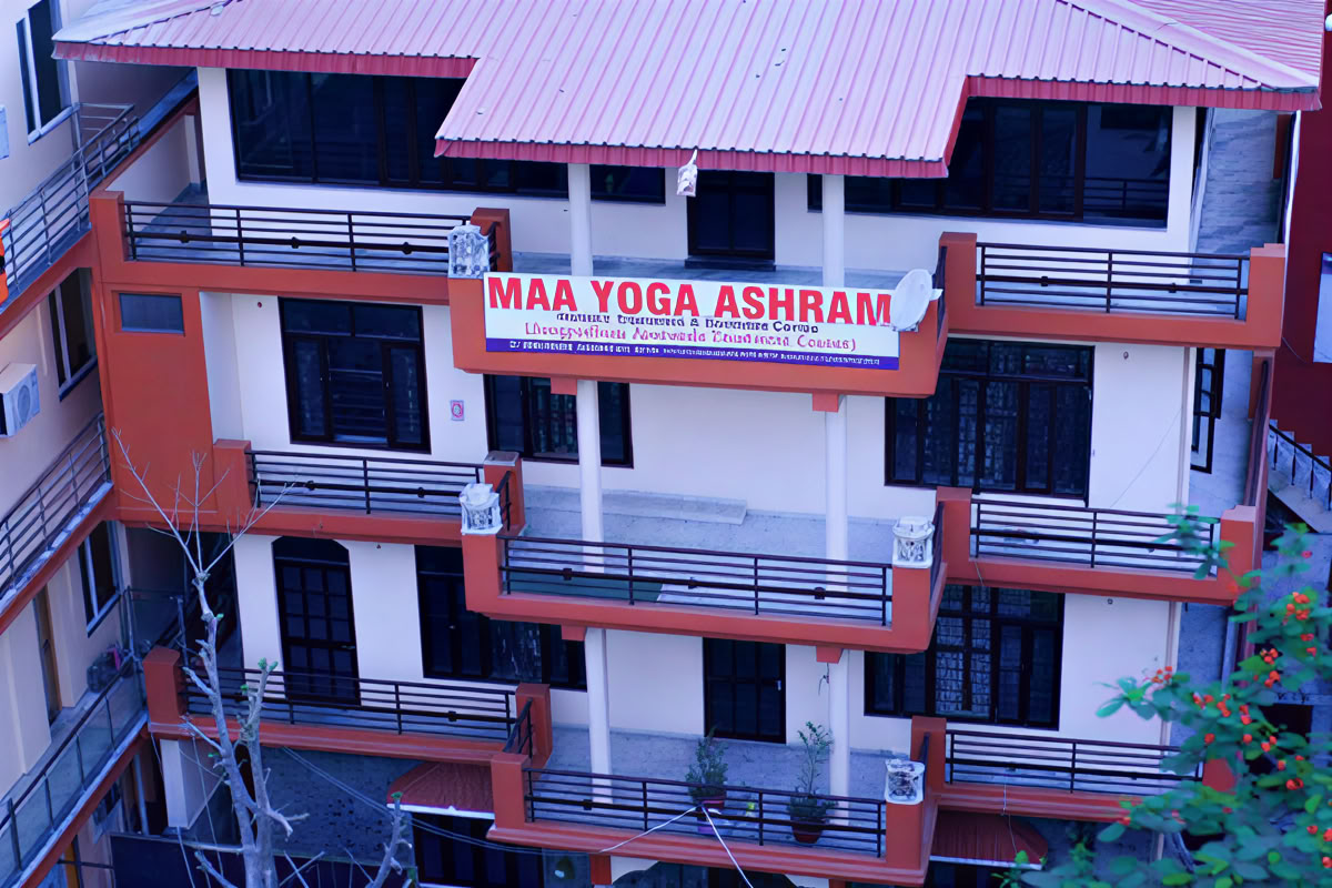Maa Yoga Ashram - Retiro y Centro de Tratamiento Ayurvédico