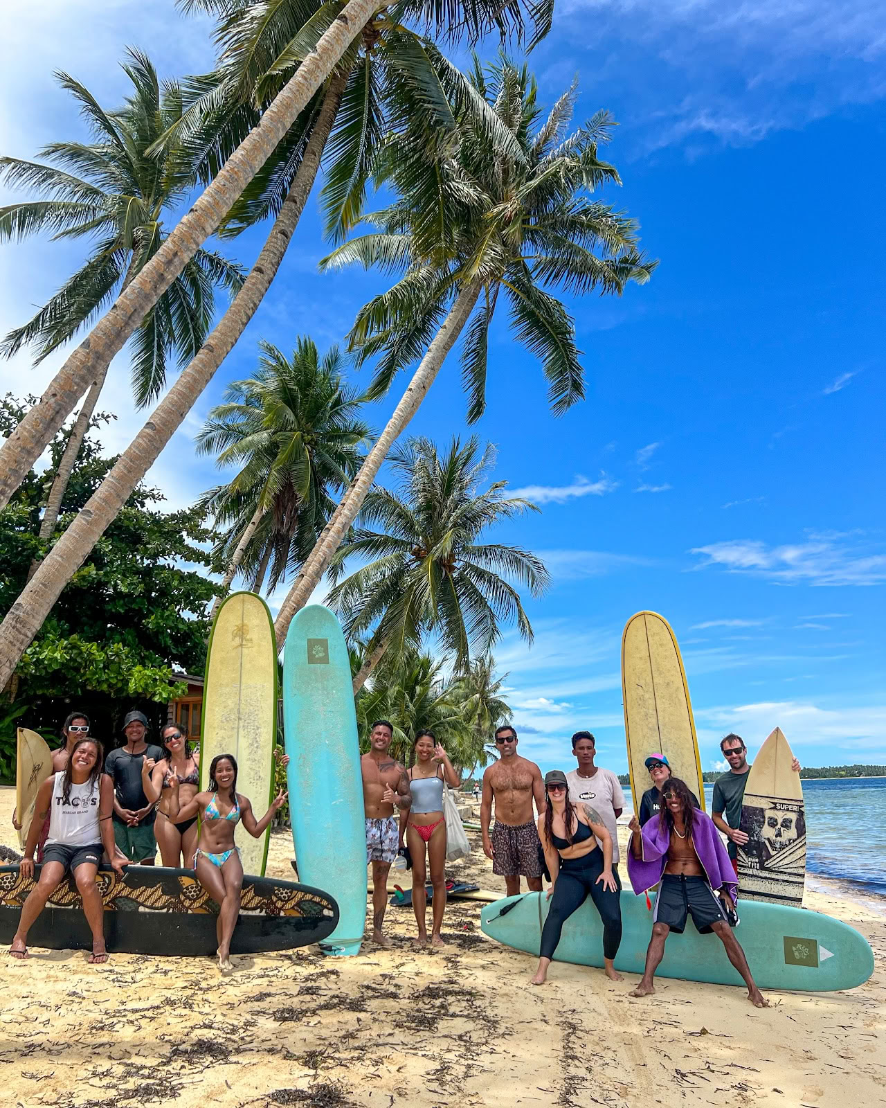 Awake Siargao Retiros