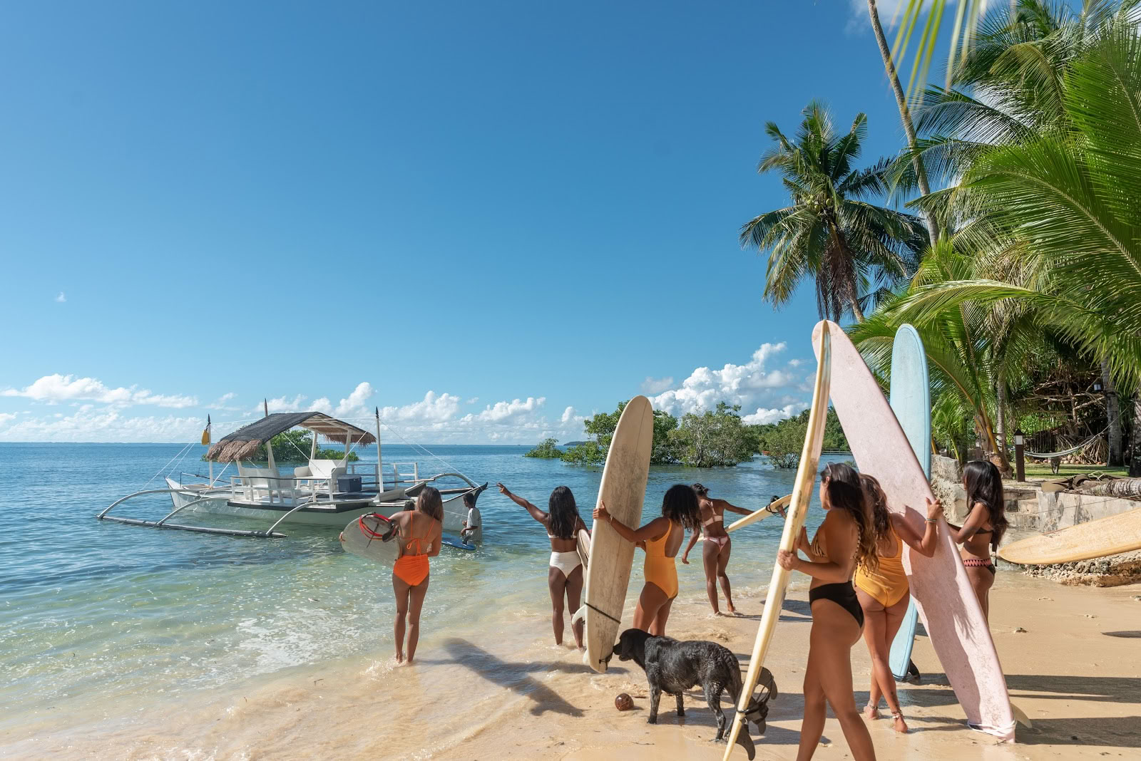 Awake Siargao Retiros