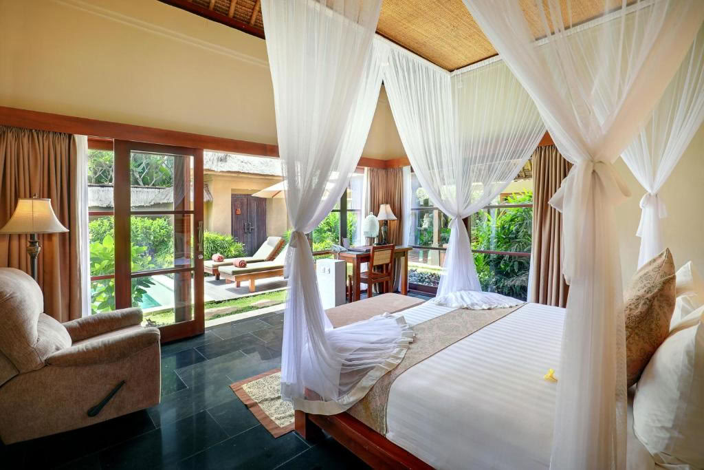 Nyuh Bali - Resort y Spa de Villas de Lujo en Ubud