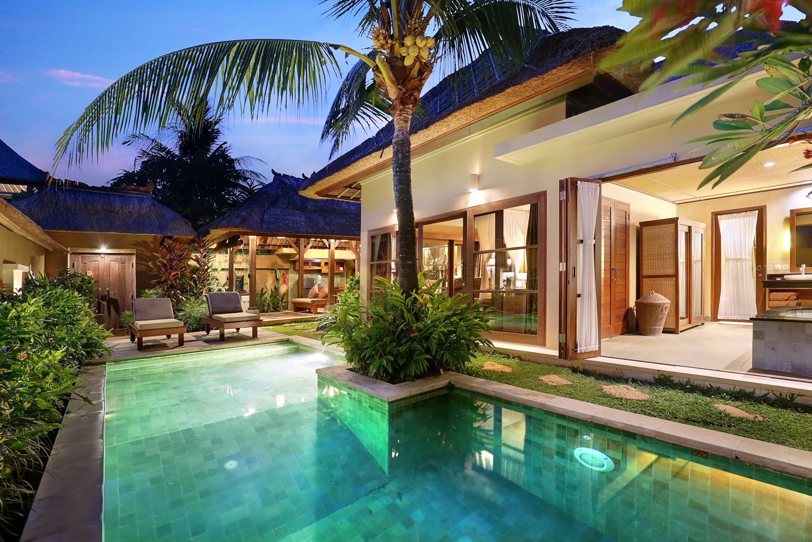 Nyuh Bali - Resort y Spa de Villas de Lujo en Ubud