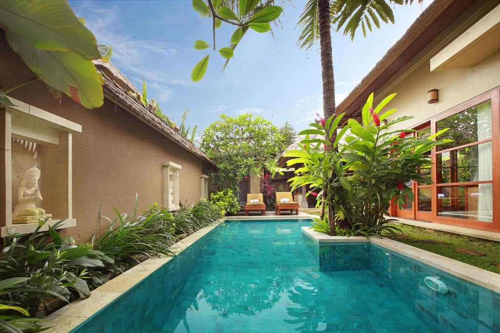 Nyuh Bali - Resort y Spa de Villas de Lujo en Ubud