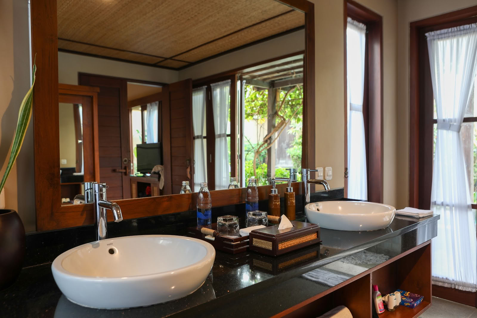Nyuh Bali - Resort y Spa de Villas de Lujo en Ubud
