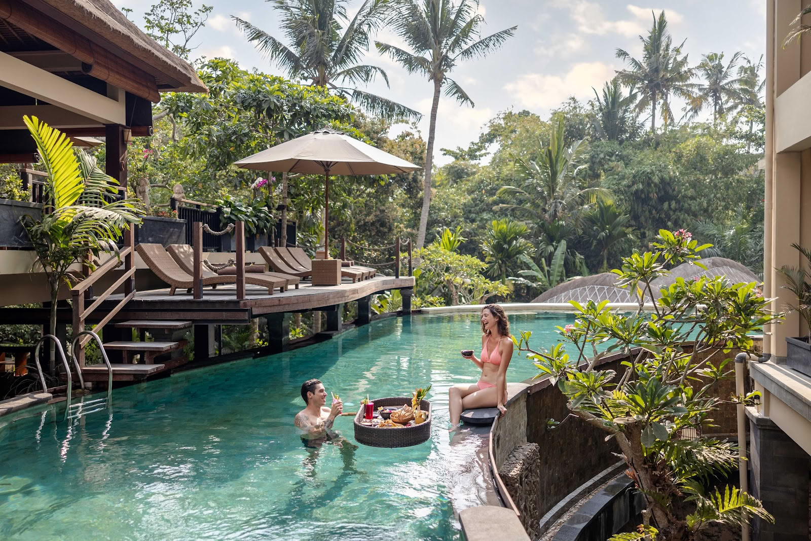 Nyuh Bali - Resort y Spa de Villas de Lujo en Ubud