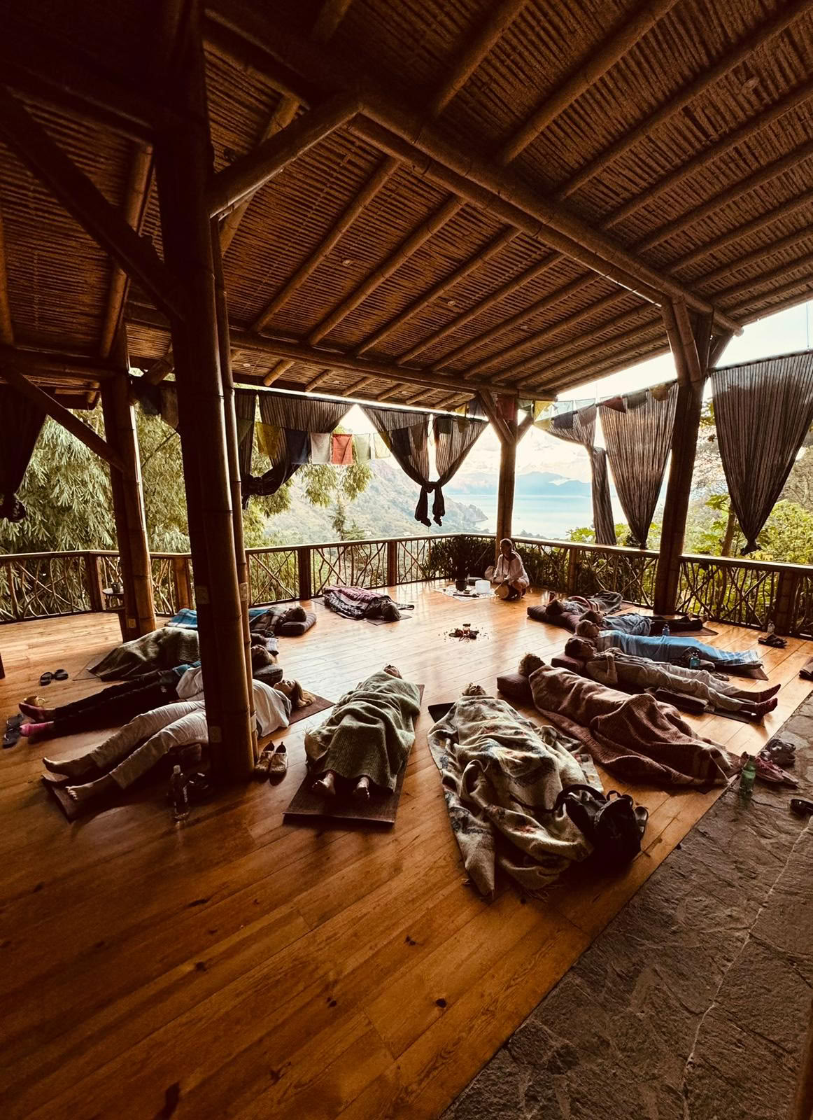 Yoga Freedom Retiros