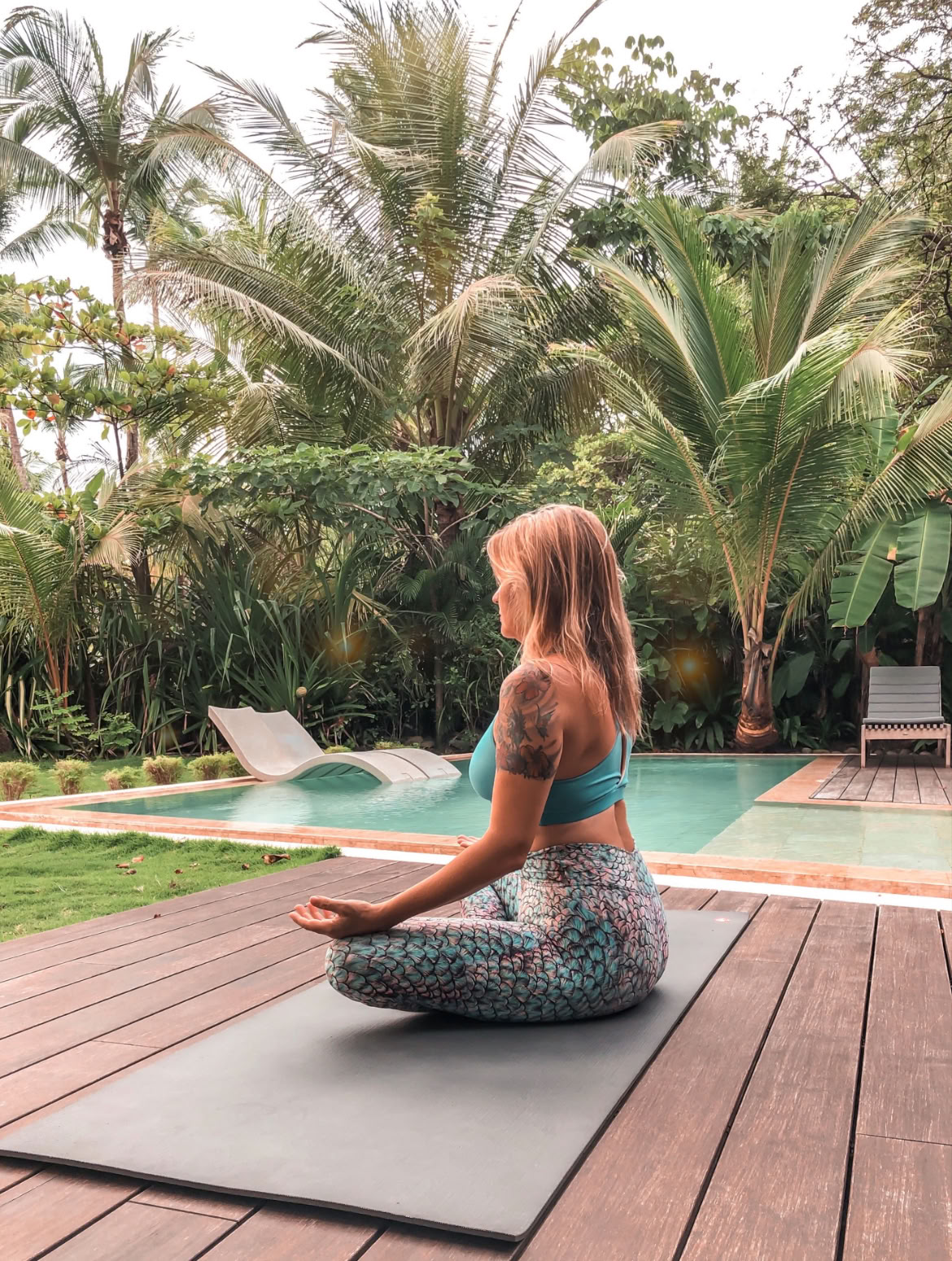 Pura Vida Yoga & Bienestar Retiros