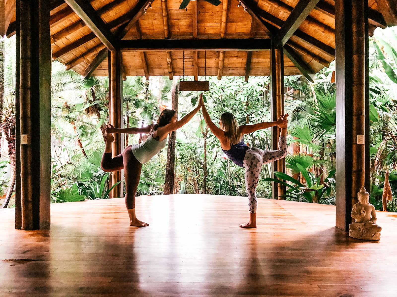 Pura Vida Yoga & Bienestar Retiros