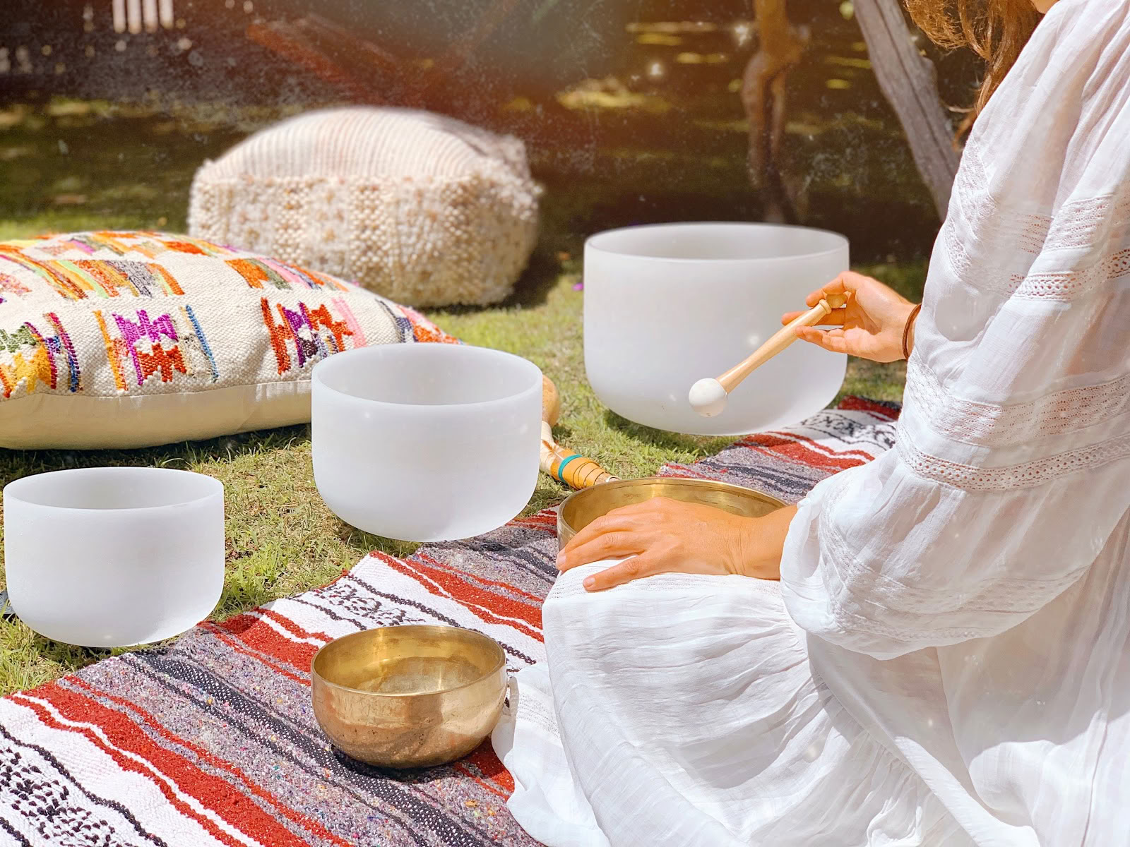 Sarah BL Sanación y Meditación
