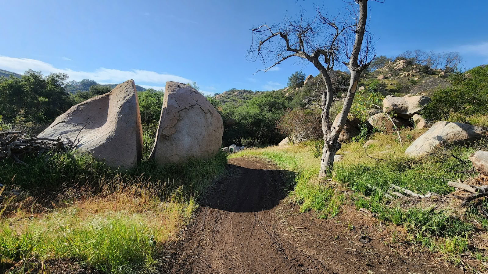 Splitrock Farm y Retiro