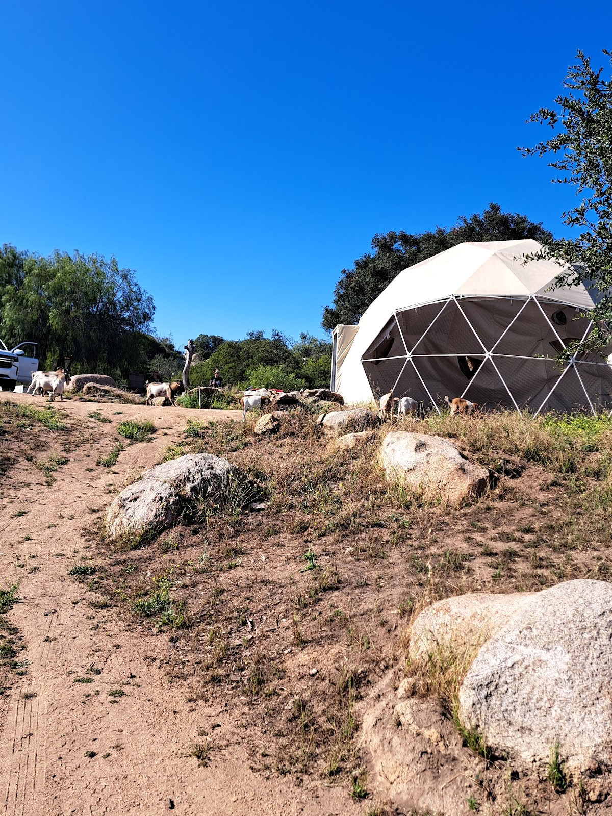 Splitrock Farm y Retiro