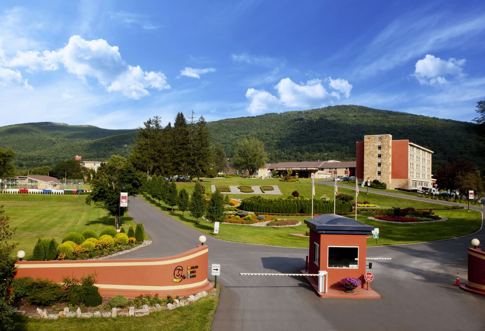 Honor's Haven Retiro & Conference