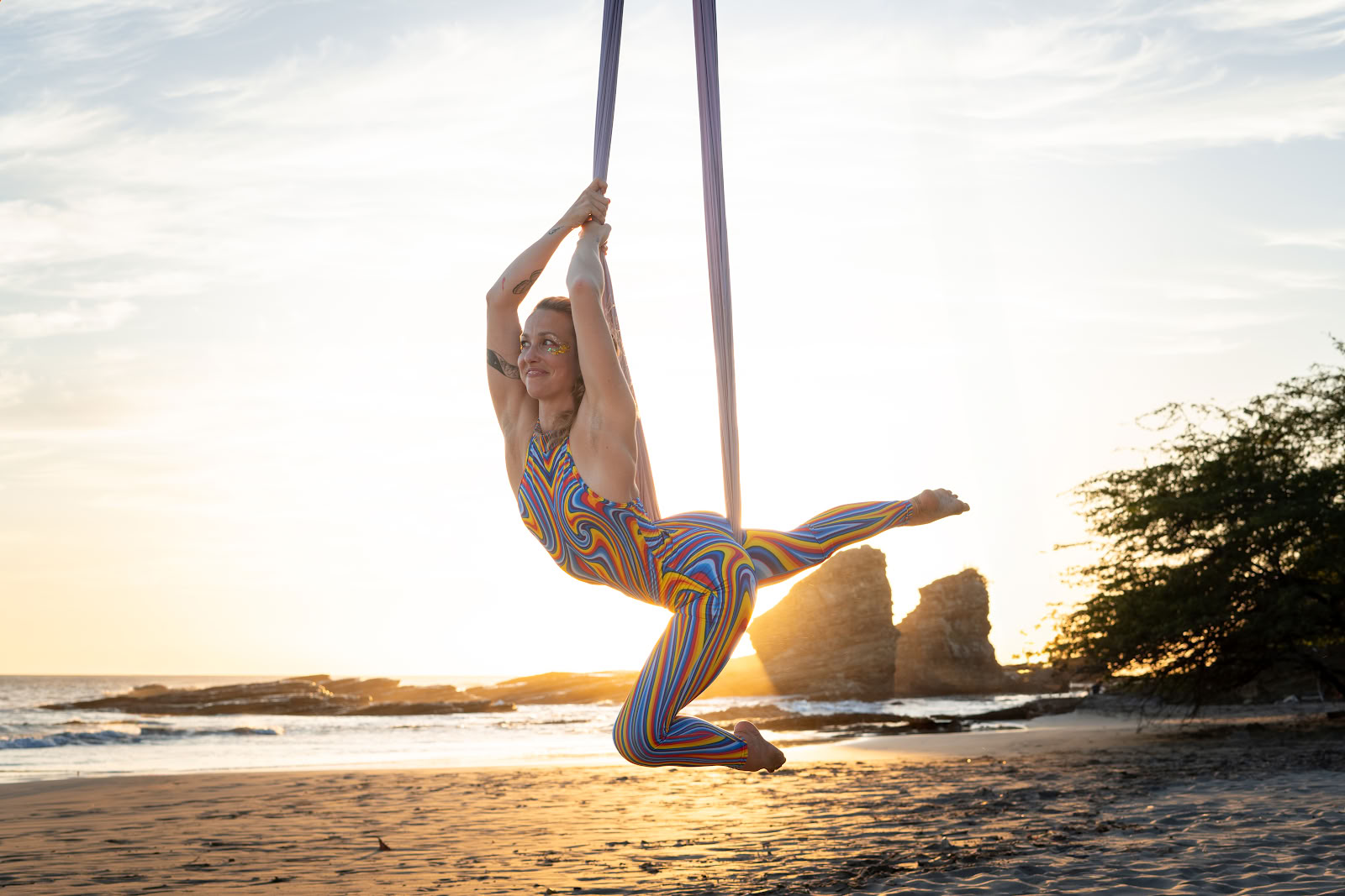 Magnific Rock - Surf Resort & Yoga Retiro Nicaragua