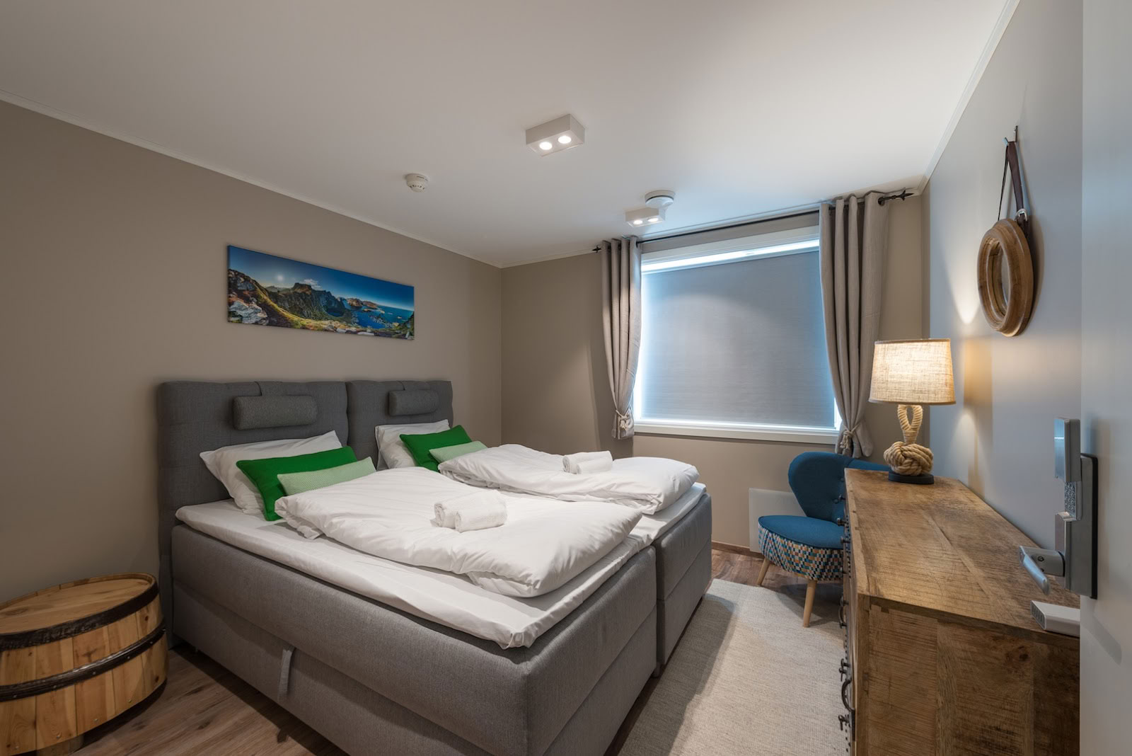 Lofoten Planet - Hotel Boutique
