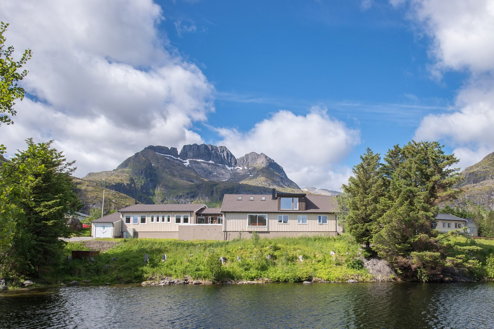 Lofoten Planet - Hotel Boutique