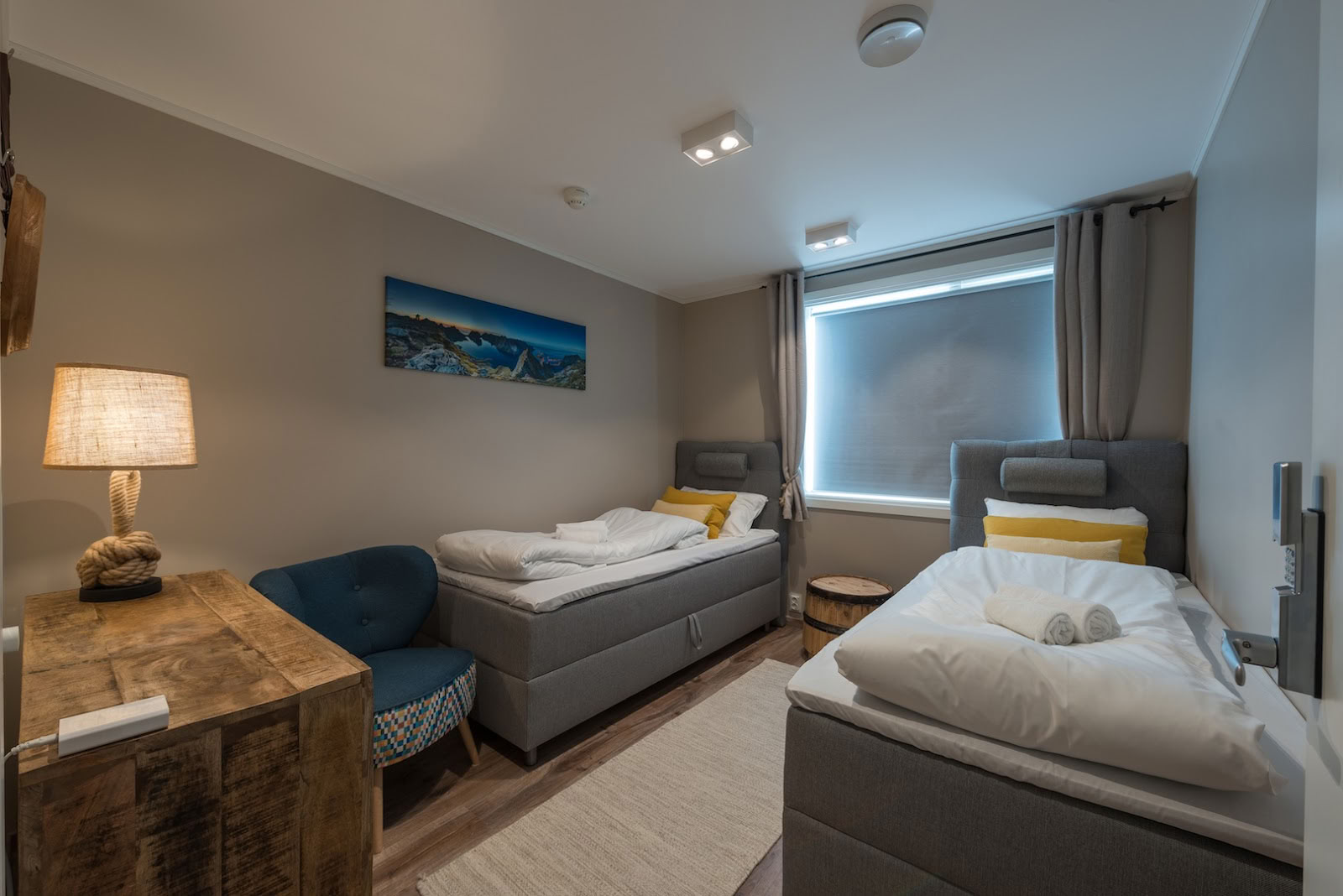 Lofoten Planet - Hotel Boutique