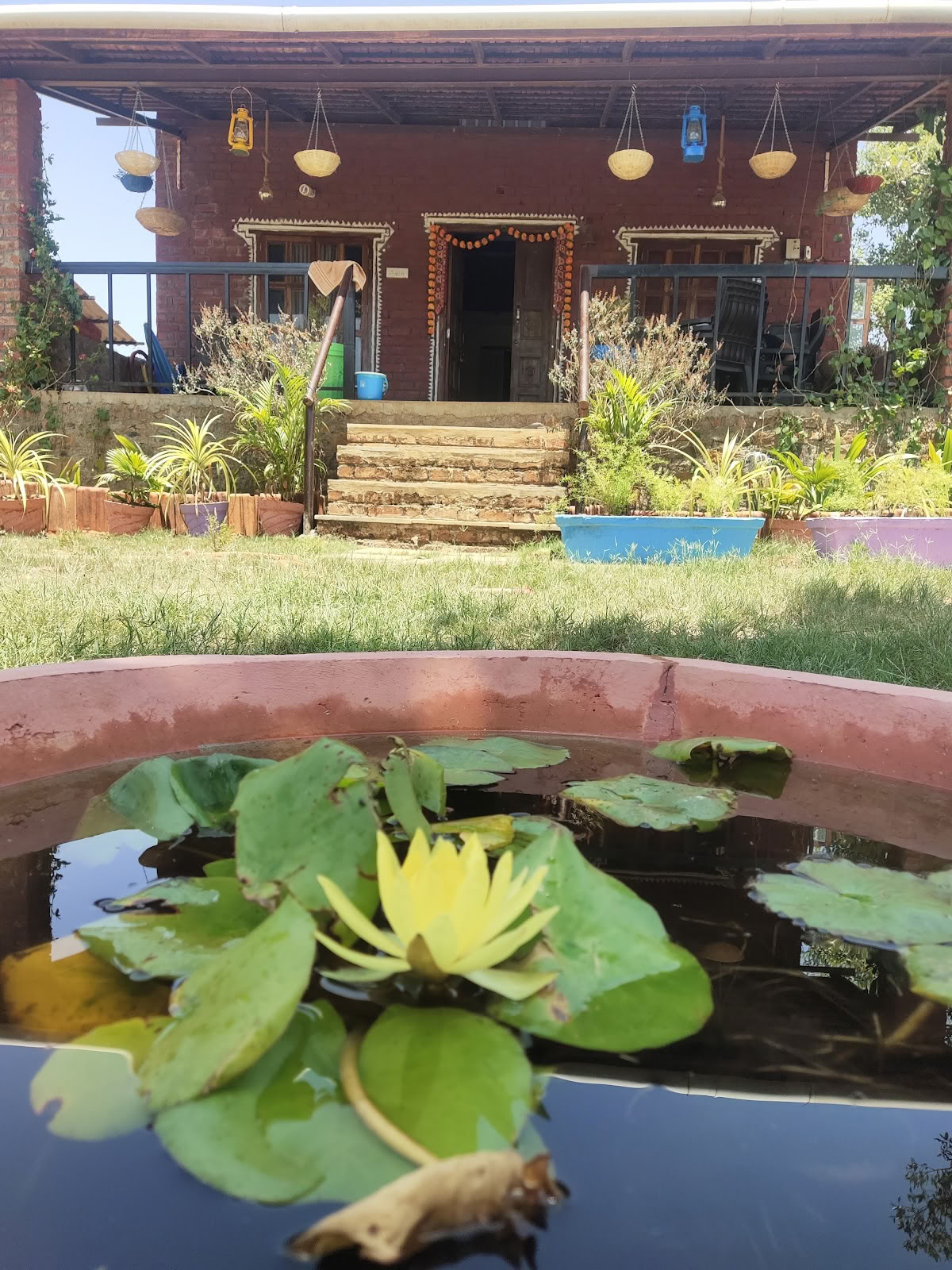 SiddhaDham - Farm Stay & Wellness Retiro - Nashik / Igatpuri