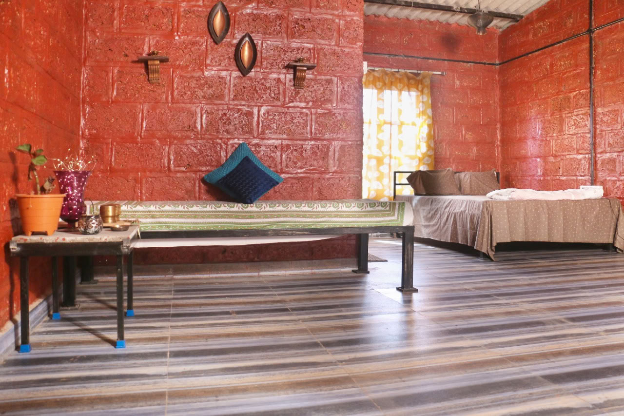 SiddhaDham - Farm Stay & Wellness Retiro - Nashik / Igatpuri