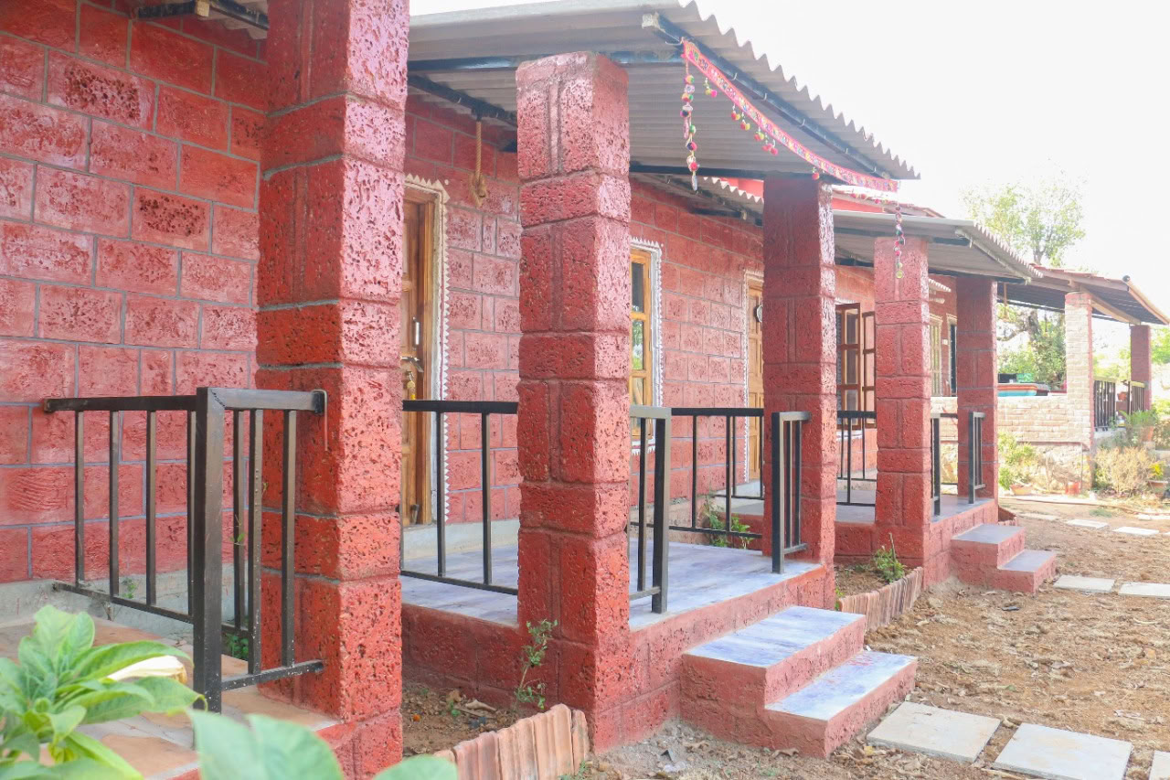 SiddhaDham - Farm Stay & Wellness Retiro - Nashik / Igatpuri