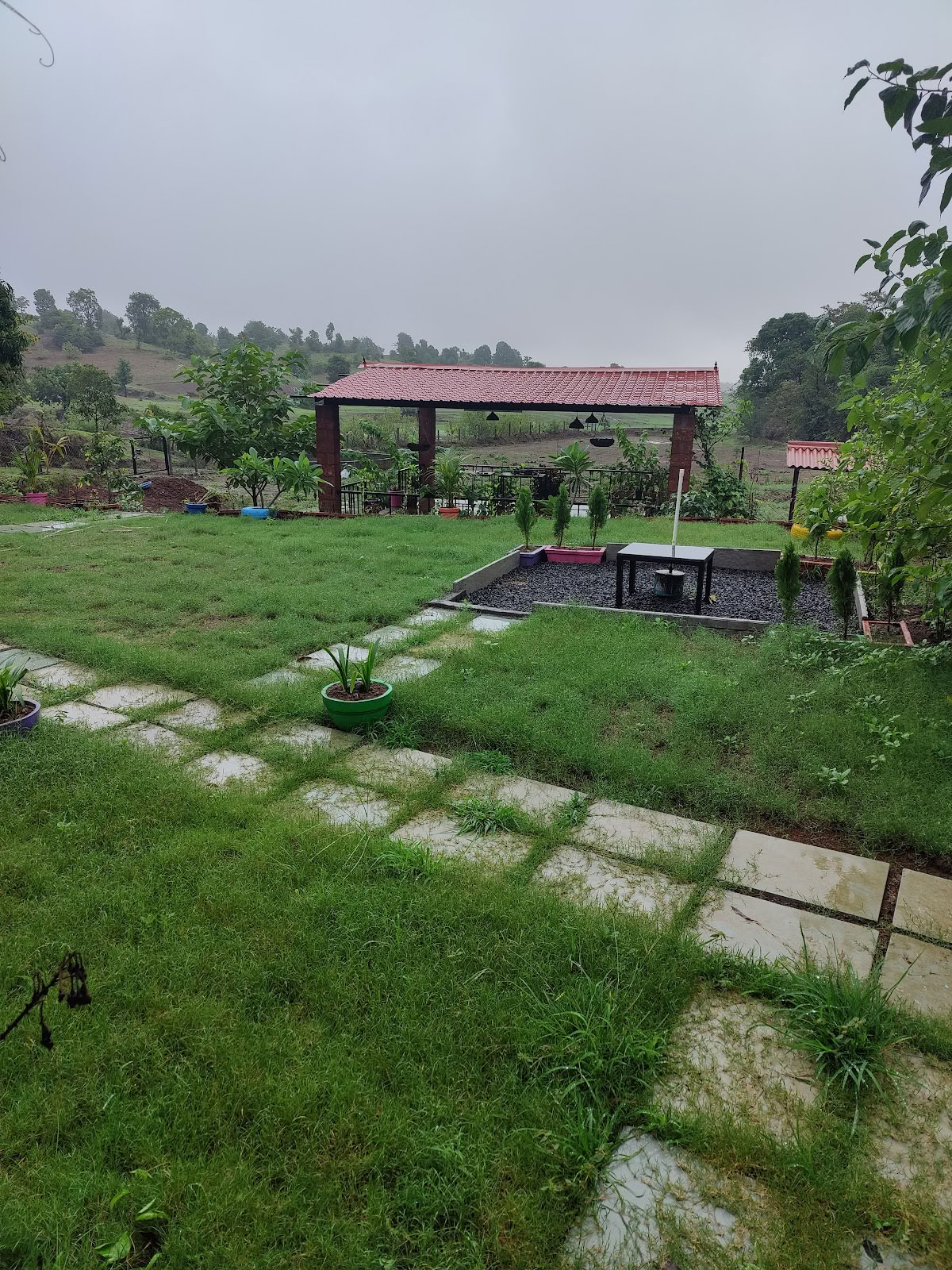 SiddhaDham - Farm Stay & Wellness Retiro - Nashik / Igatpuri