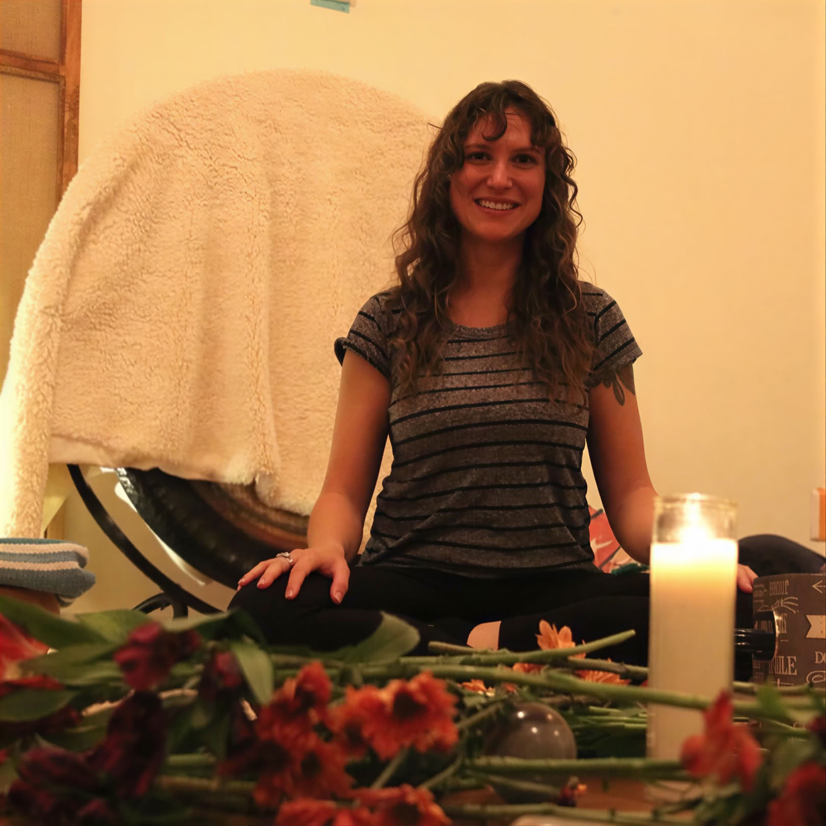 The Blue Flame Healing - Reiki, Animal Reiki, Yoga & Coaching Espiritual en New Jersey