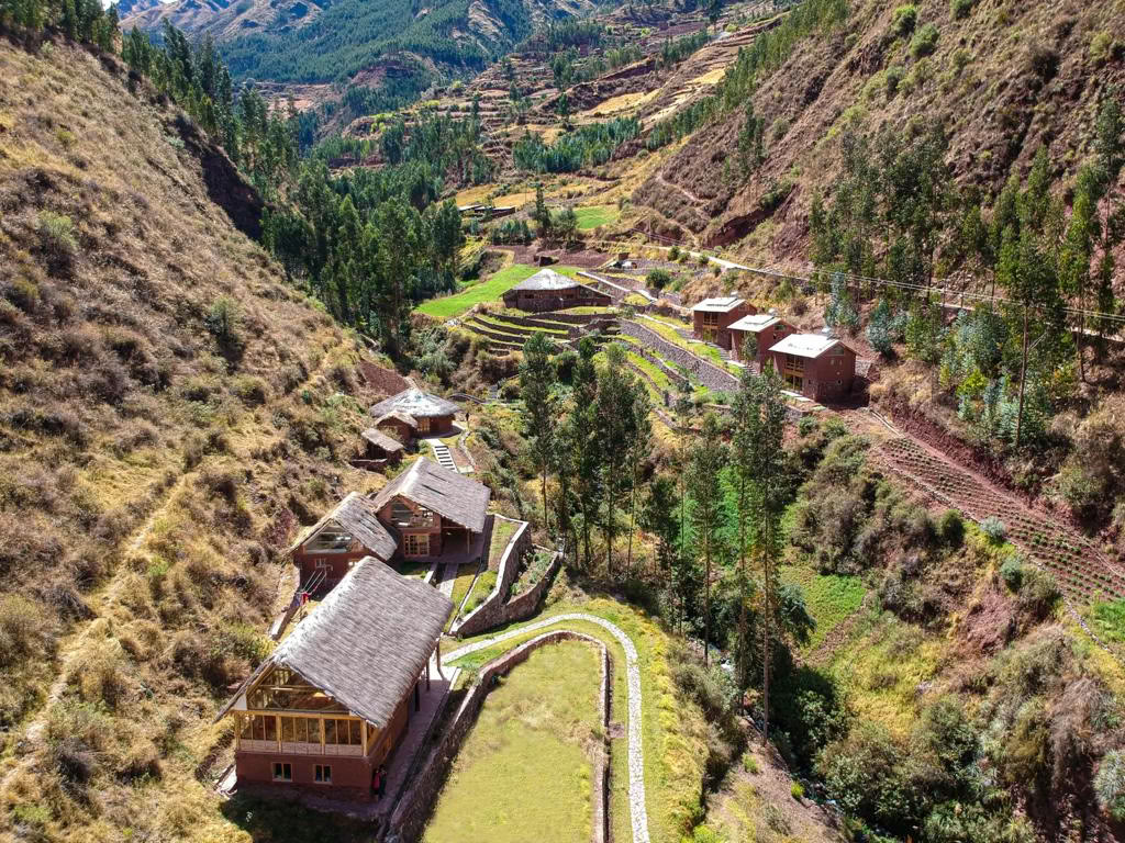 Etnikas Ayahuasca retiros