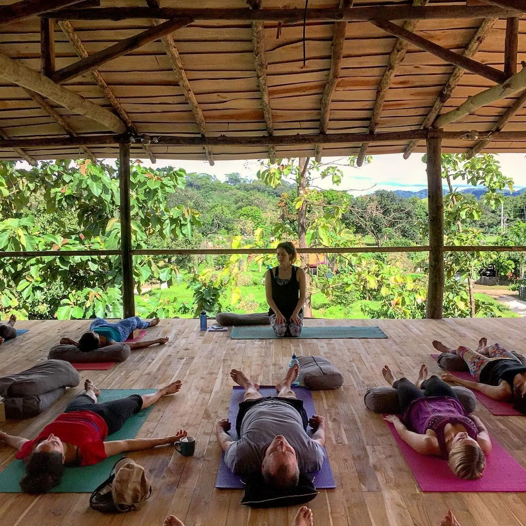 Yoga Retiro Center