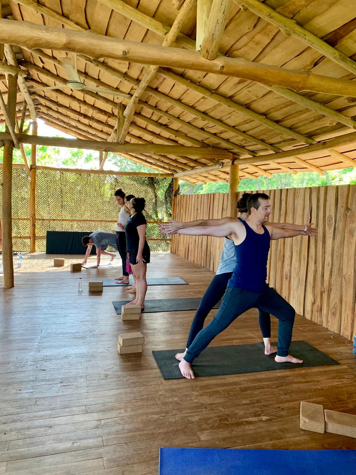 Yoga Retiro Center