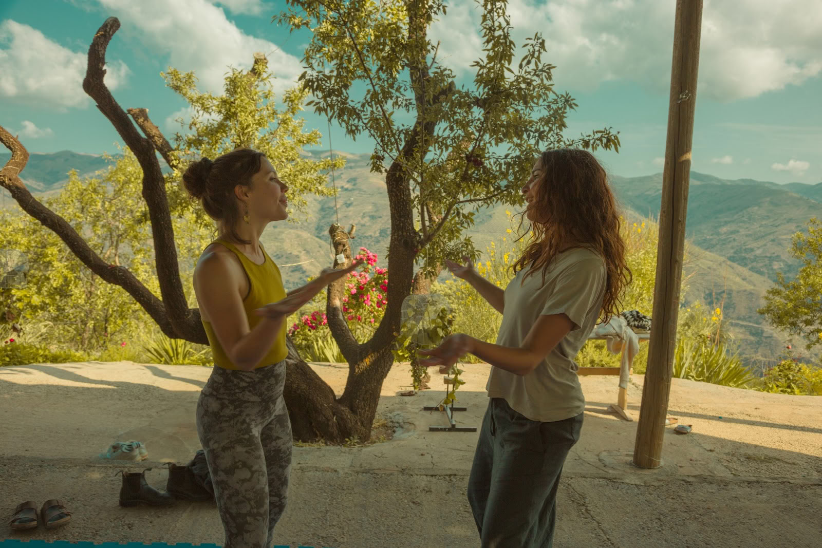 Be Moved - Yoga, movimiento, comunidad