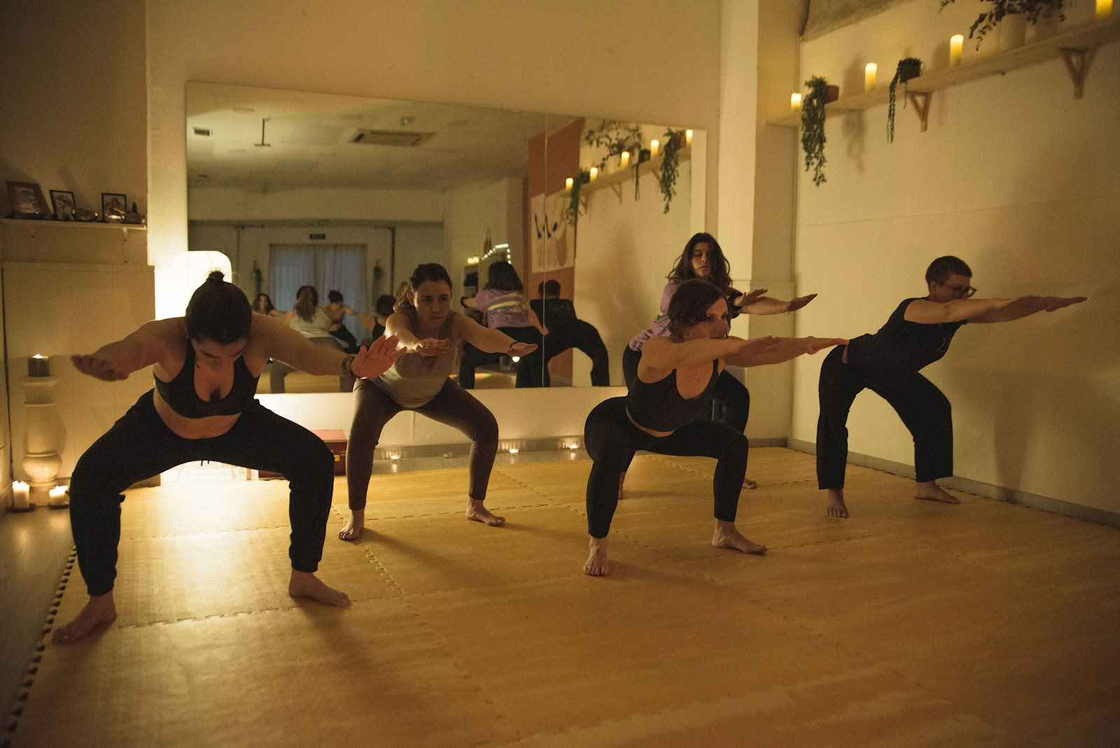 Be Moved - Yoga, movimiento, comunidad