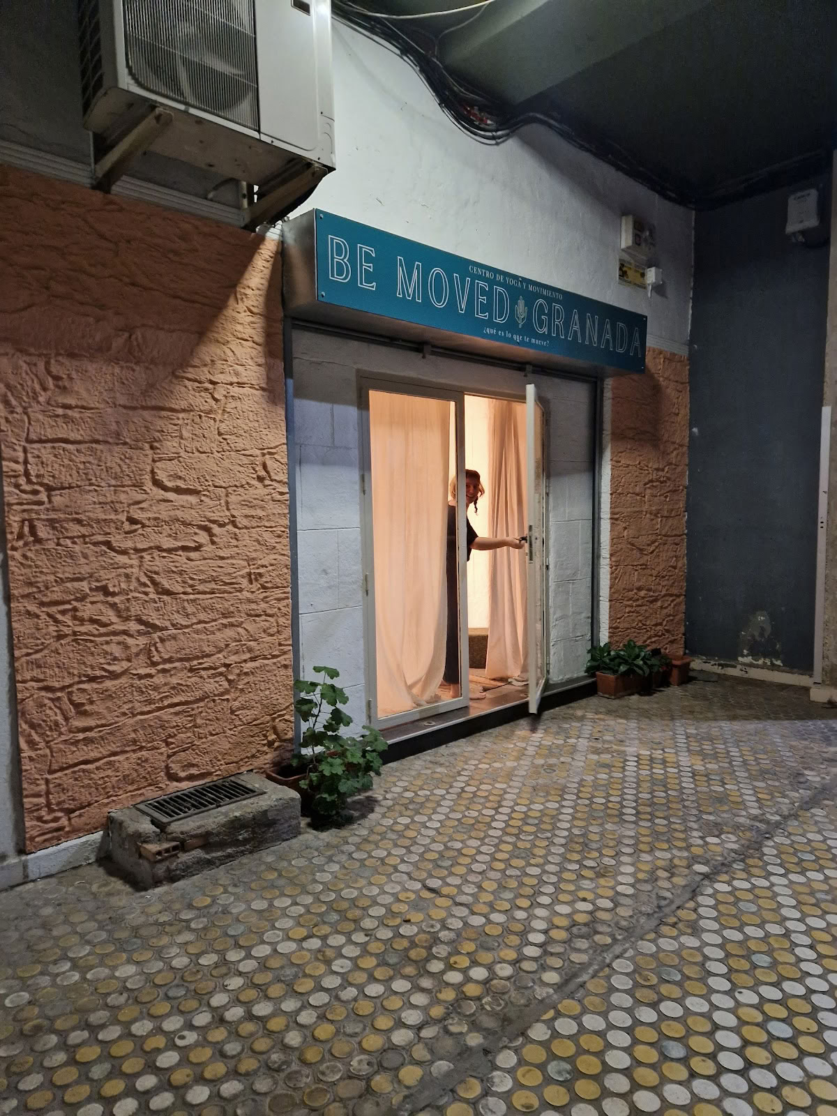 Be Moved - Yoga, movimiento, comunidad
