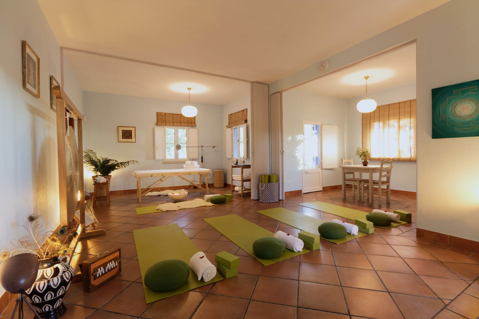 Tabula Rasa Retreat - Centro de tratamiento de ibogaína preferido en Europa para tratamiento de ibogaína de lujo | Clínica de terapia | Adicción