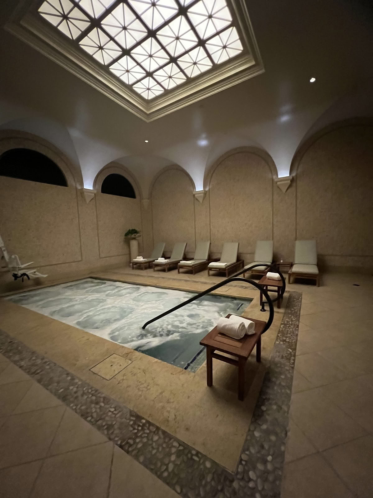 The Spa At Pelican Hill