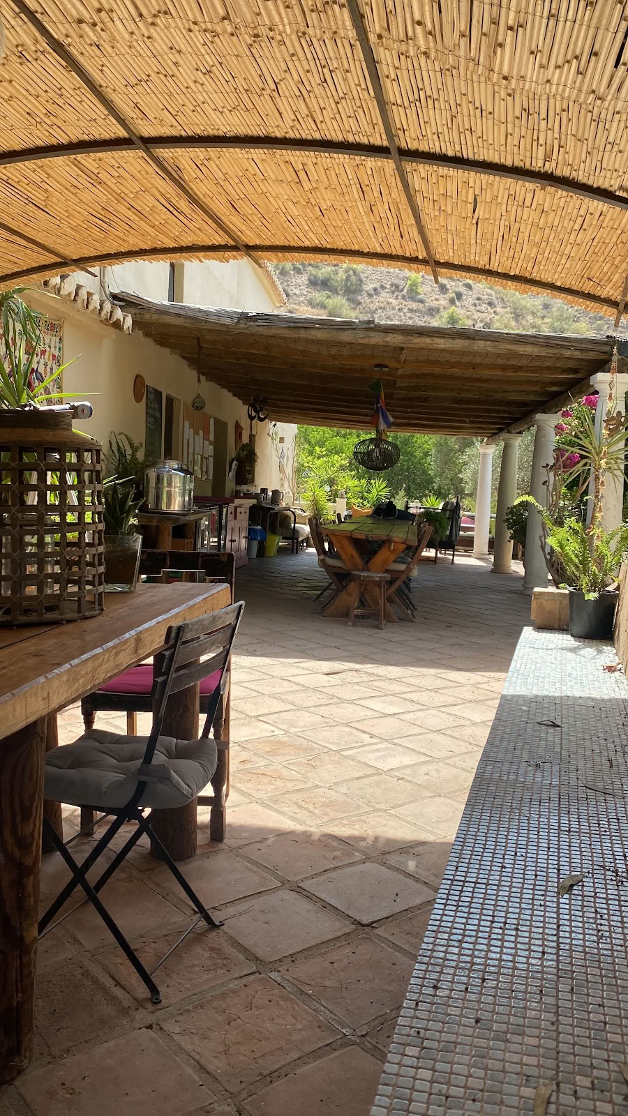 The Retiro Holístico de Salud