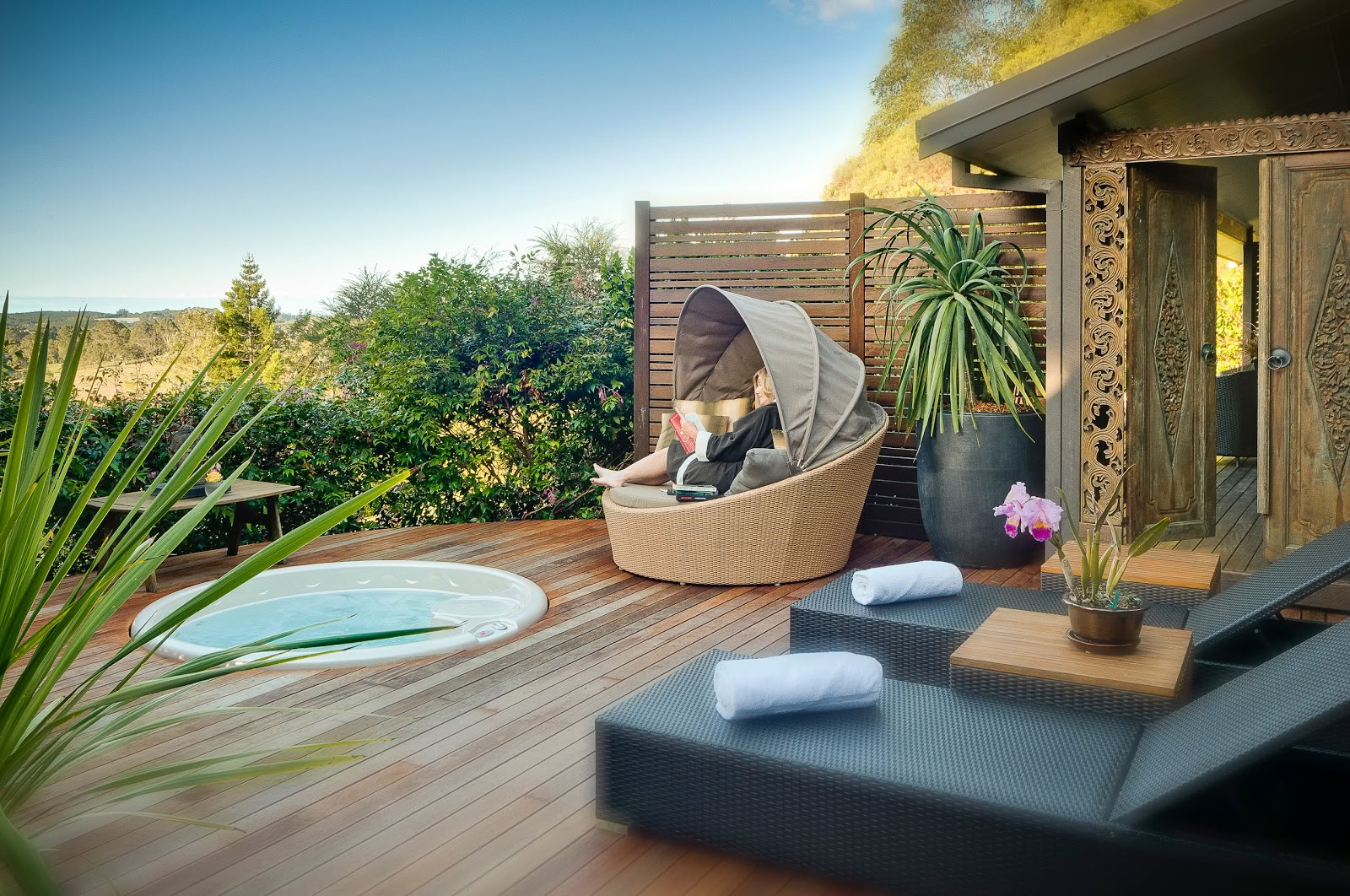 Gaia Retiro & Spa