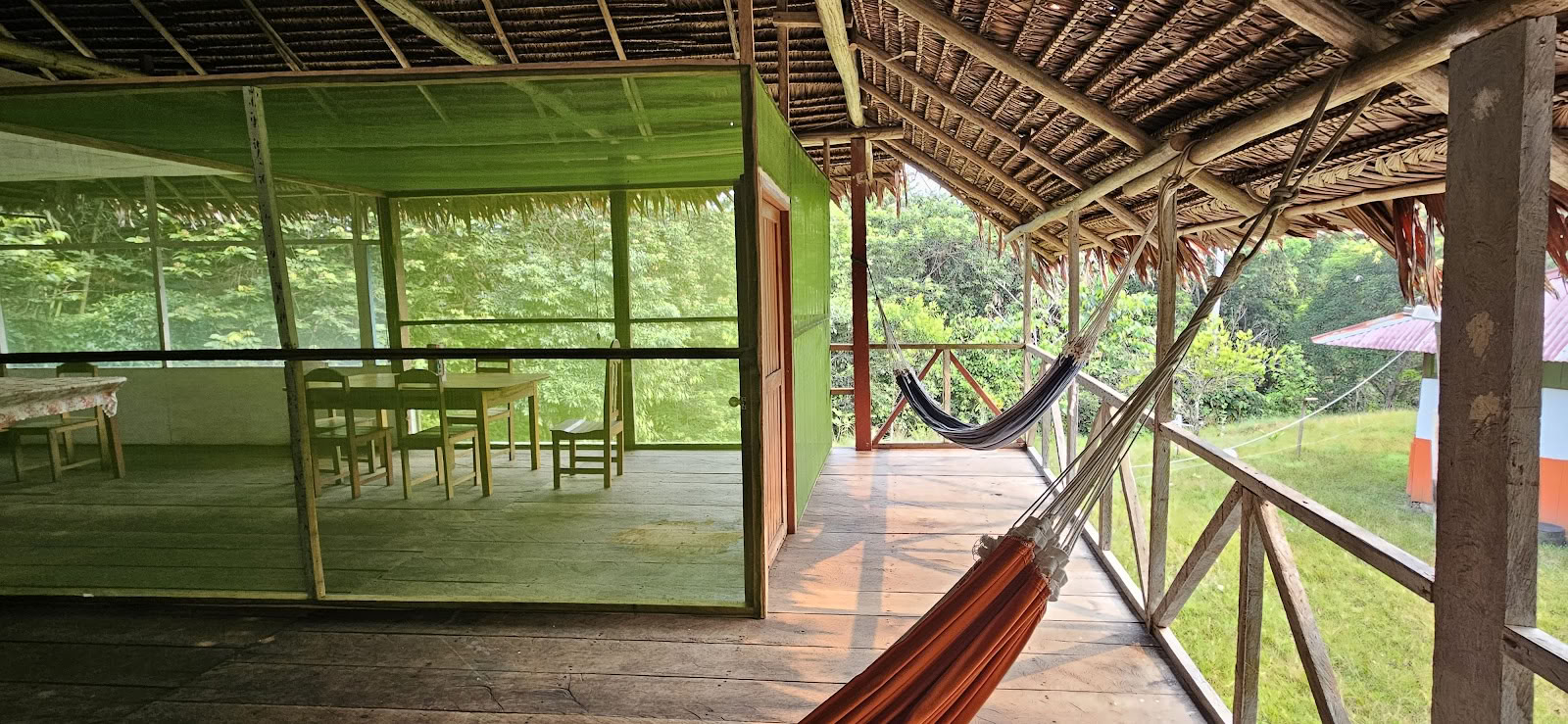 Official, Selva Madre Ayahuasca Retiro Iquitos Peru