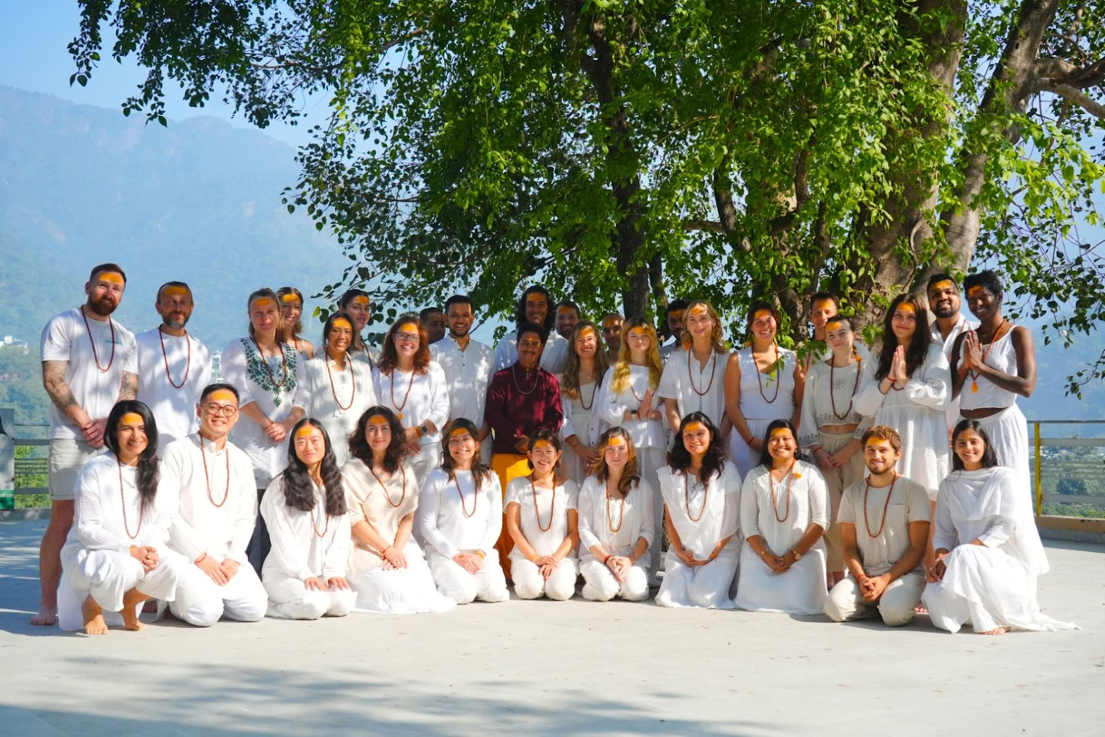 Gurukul Yogashala | Mejor escuela de yoga en Rishikesh, India