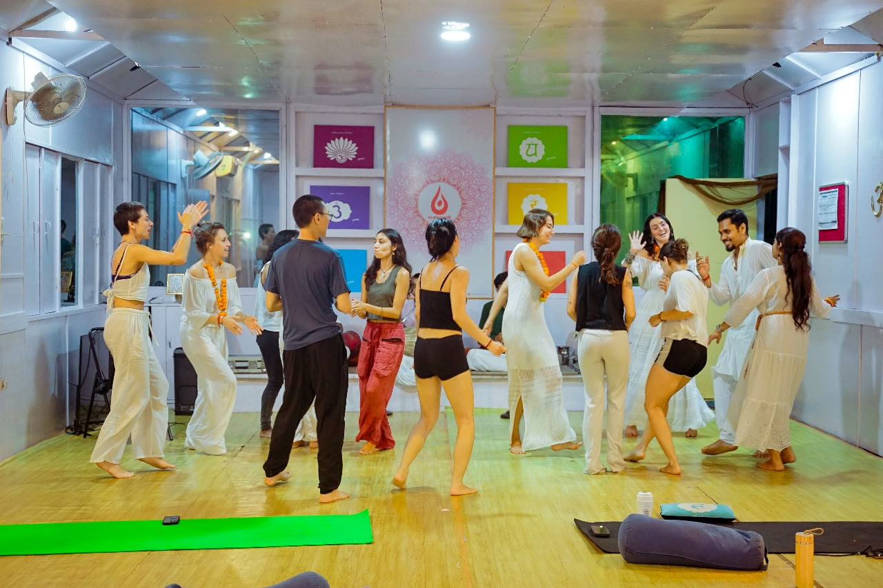 Gurukul Yogashala | Mejor escuela de yoga en Rishikesh, India
