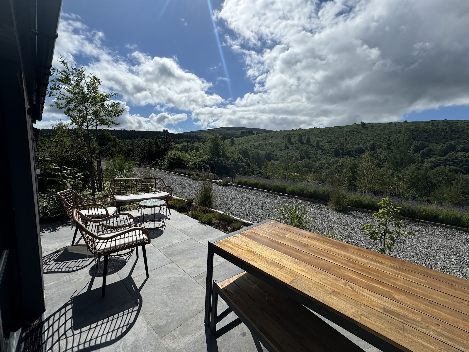 The Deerstone Eco Hideaway