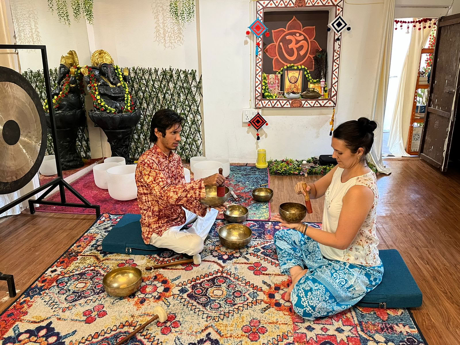 Fitfortunes Escuela Holística de Yoga y Sanación con Sonido