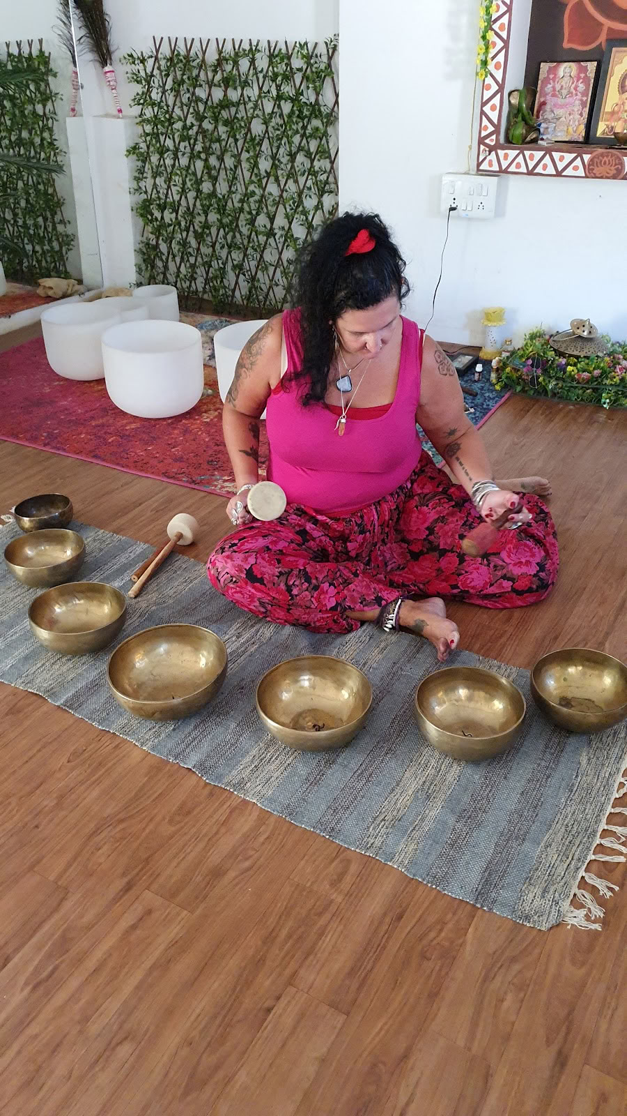 Fitfortunes Escuela Holística de Yoga y Sanación con Sonido