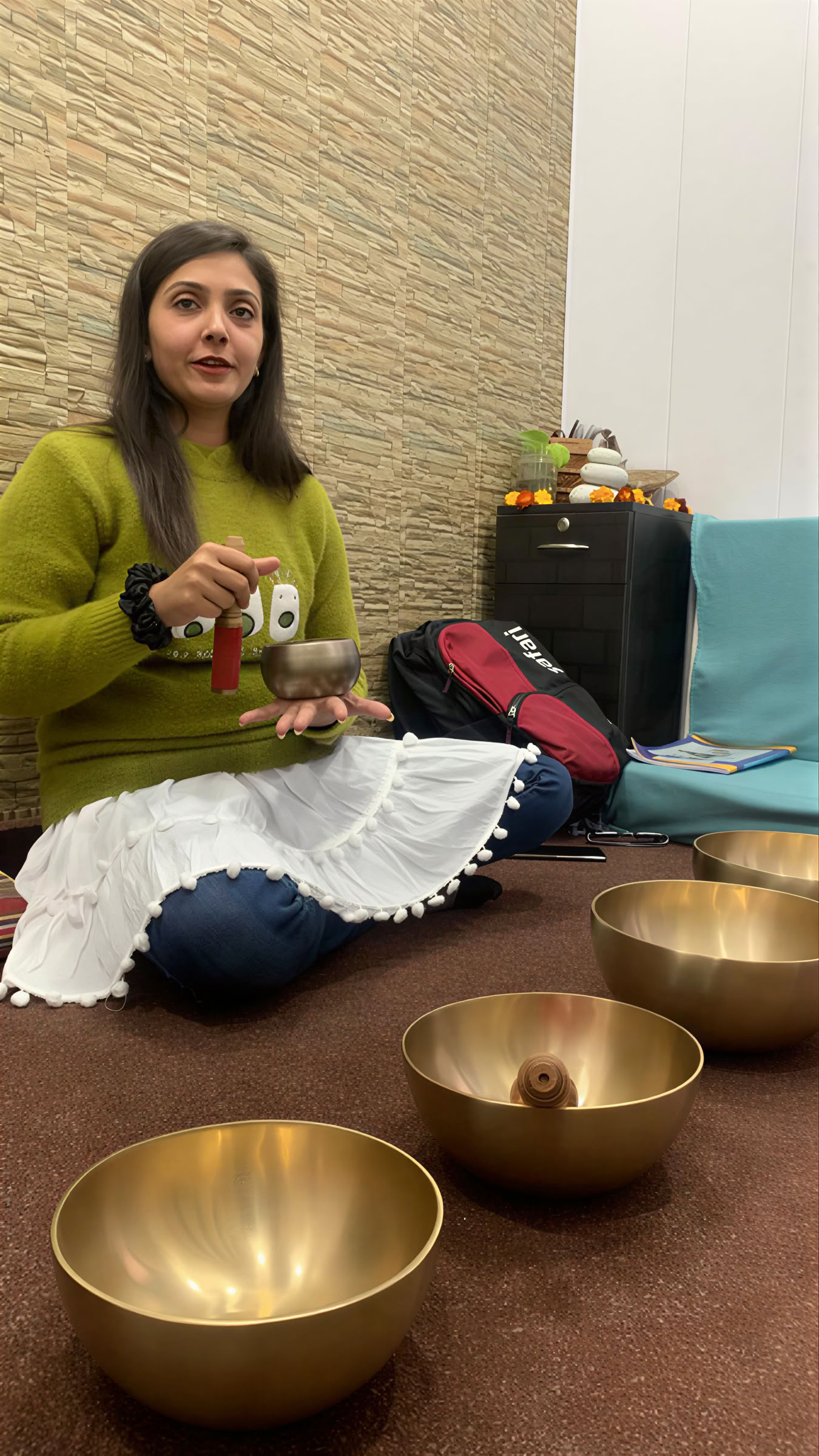 The Temple Healing and Yoga Studio