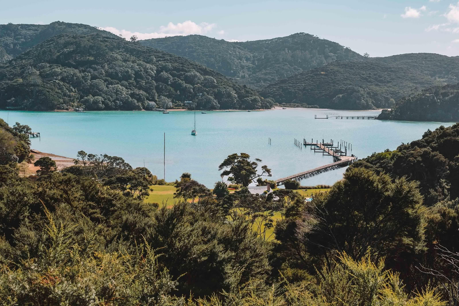 Parohe Island Retiro
