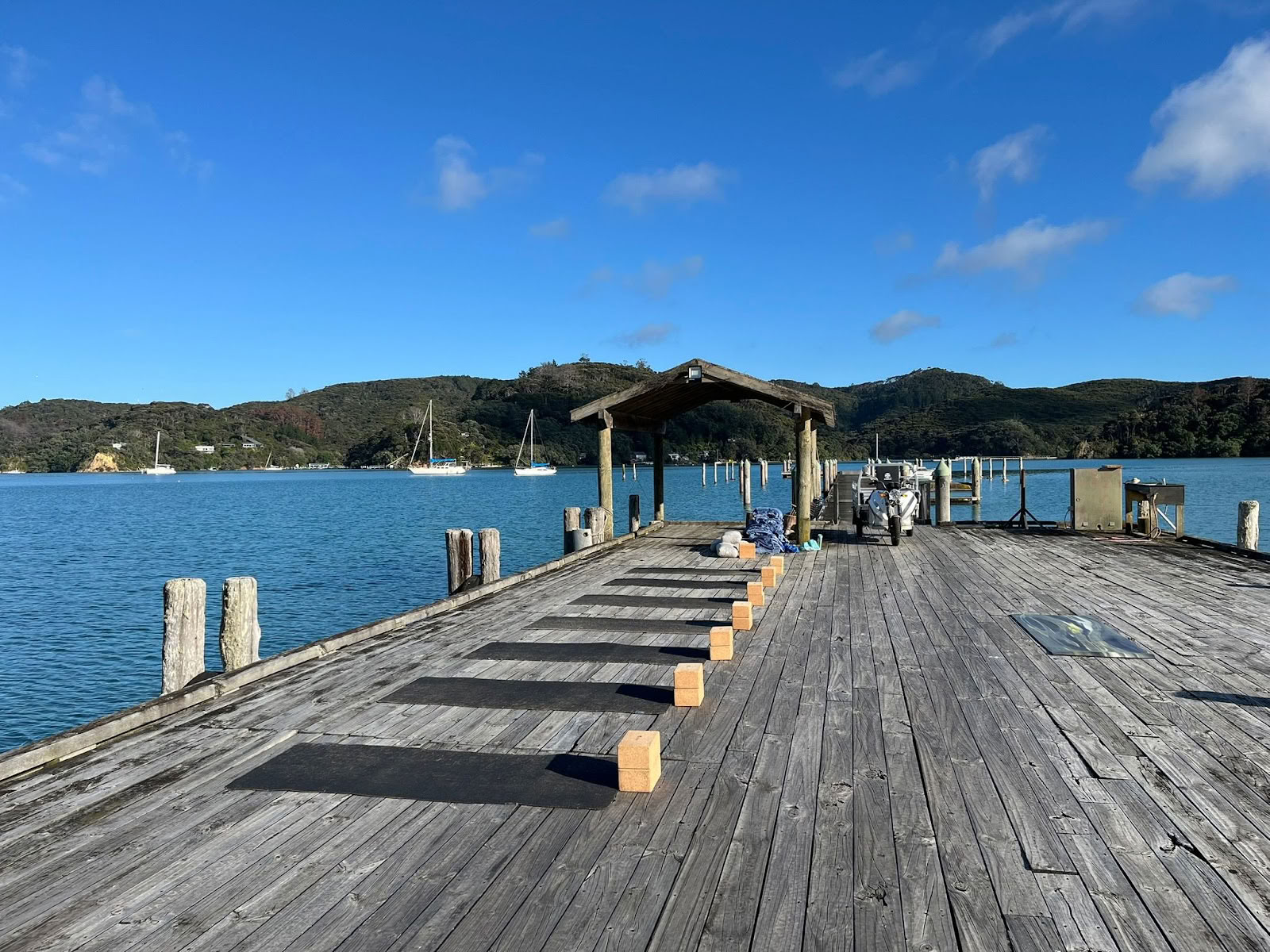 Parohe Island Retiro