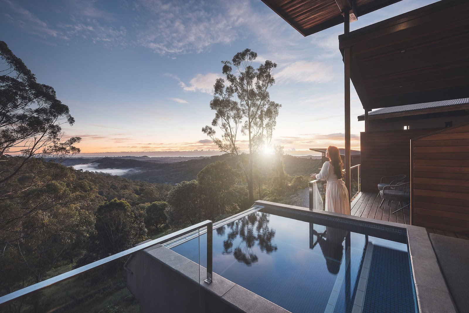 Gwinganna Retiro & Spa